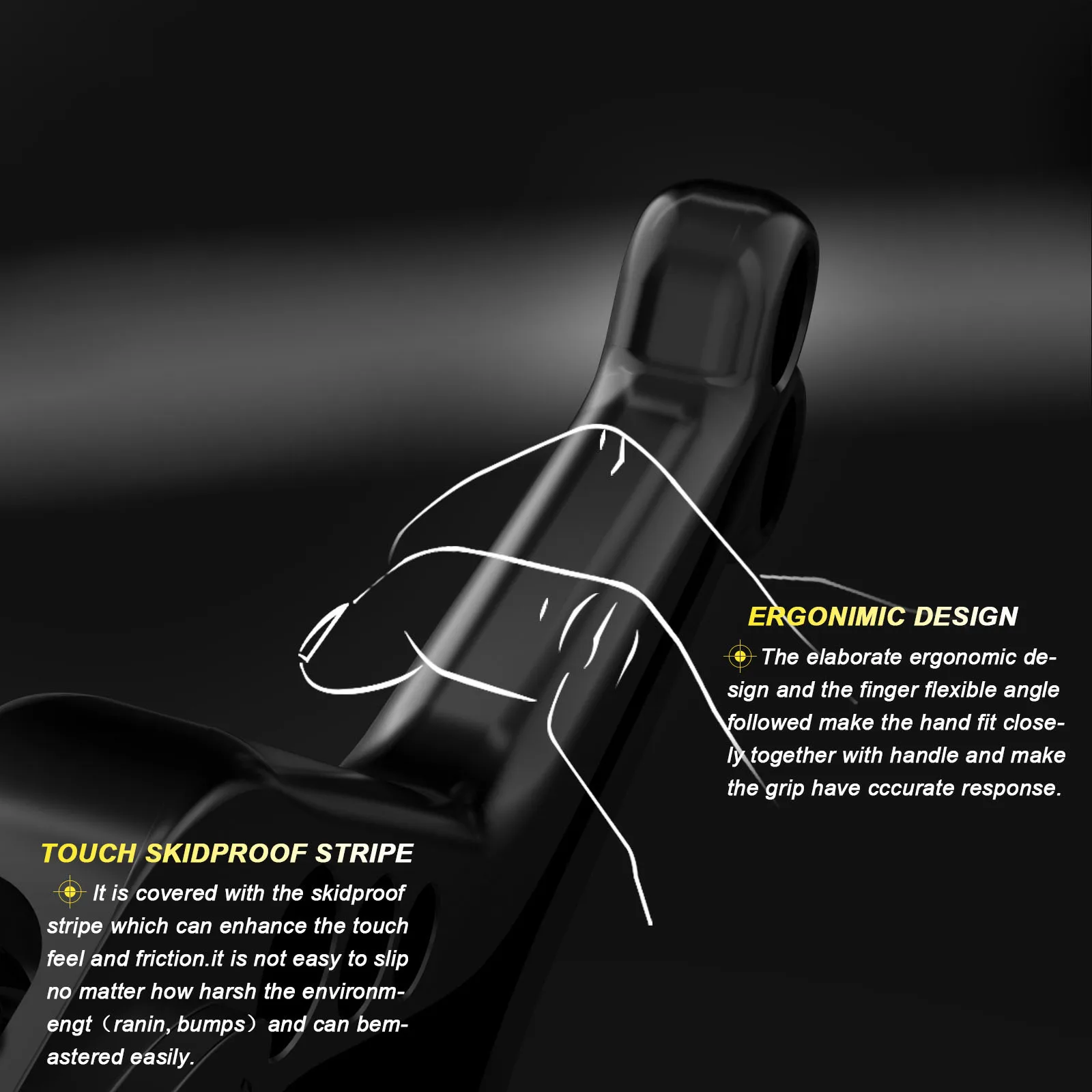 Accessori per Moto, Leve Freno - Motorcycle Gear And Accessories recensione e prezzo