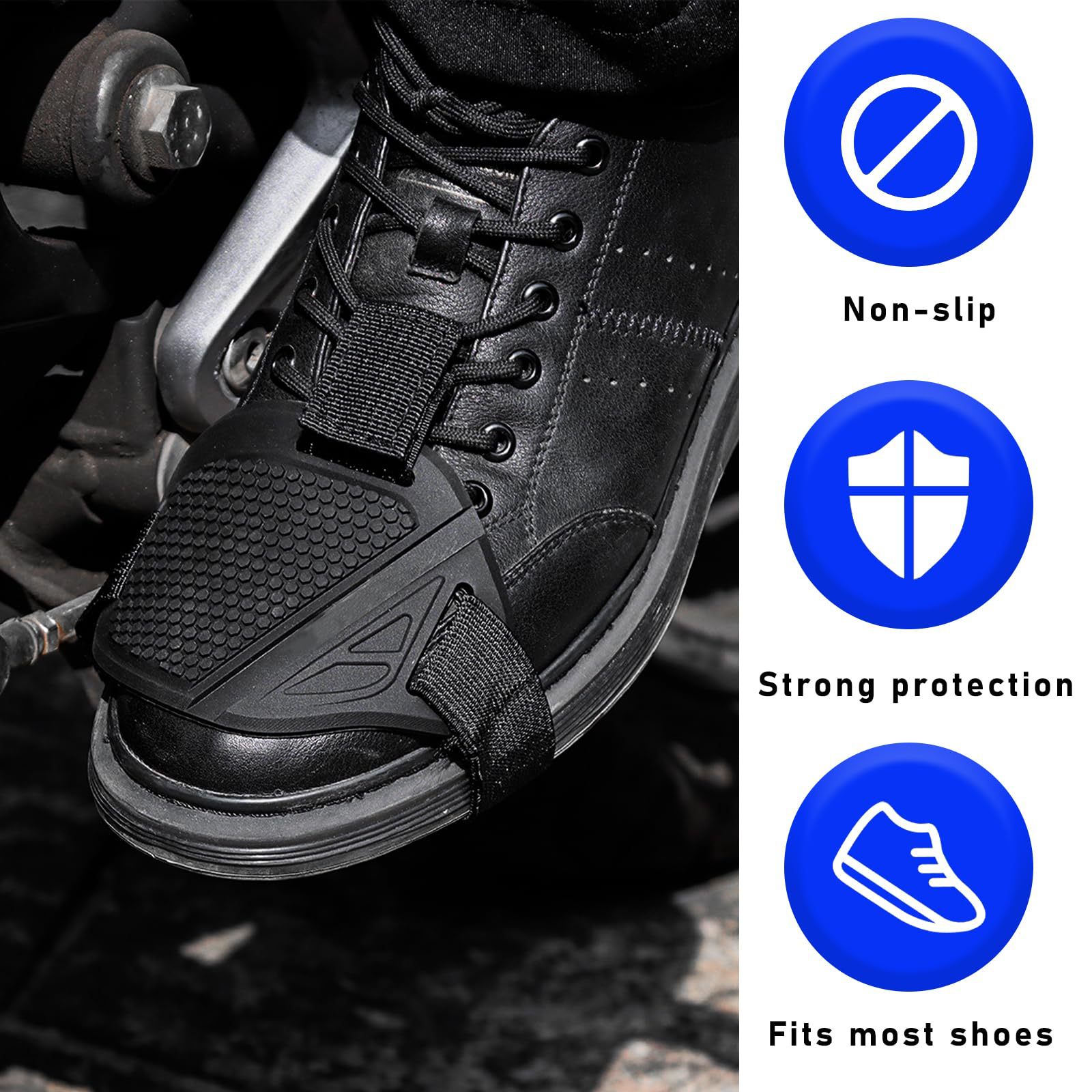 Protezione Antiscivolo a Nido  - Motorcycle Gear And Accessories recensione e prezzo