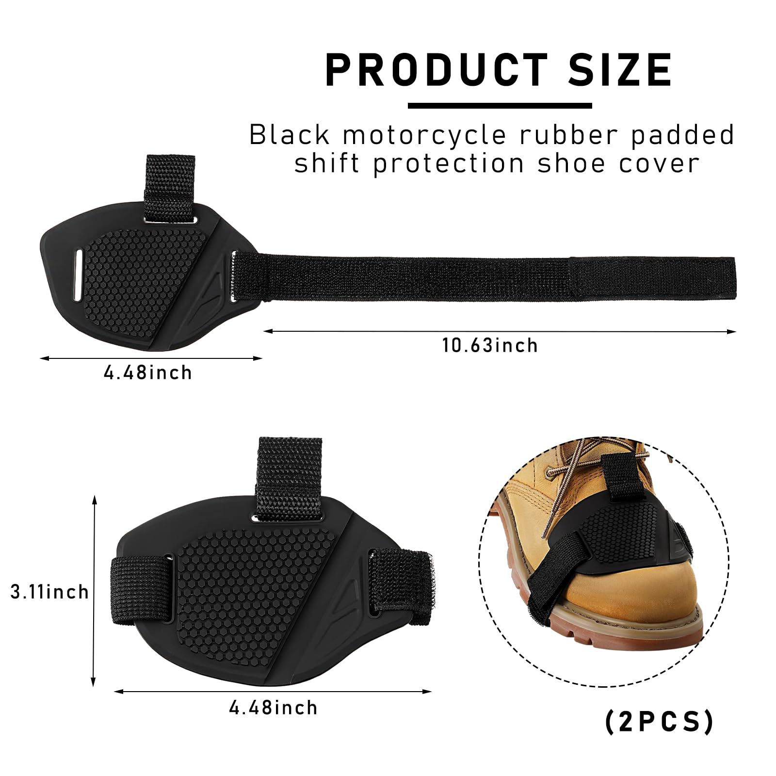 Protezione Antiscivolo a Nido  - Motorcycle Gear And Accessories recensione e prezzo