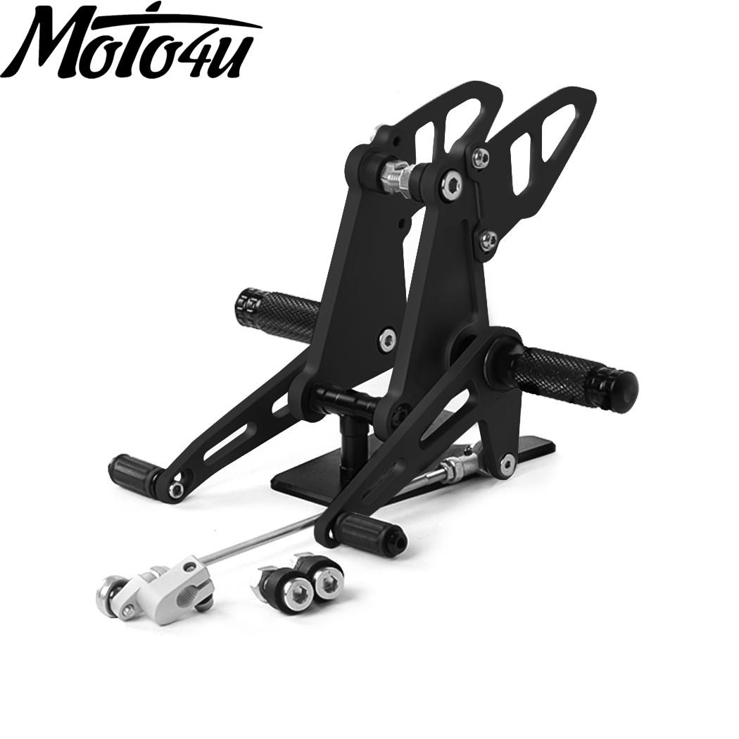 Moto Regolabile Spina Del Pied - Motorcycle Gear And Accessories recensione e prezzo