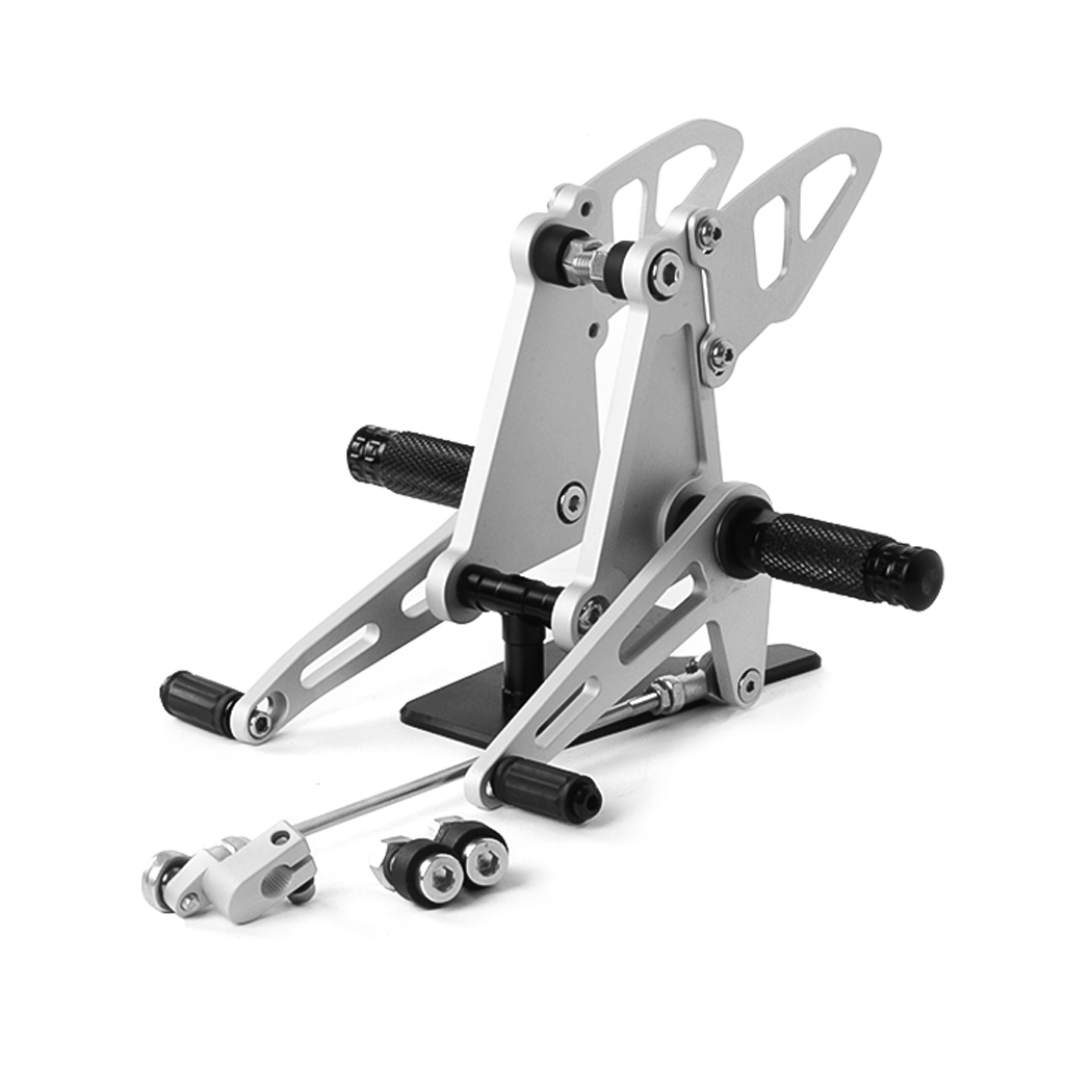 Moto Regolabile Spina Del Pied - Motorcycle Gear And Accessories recensione e prezzo