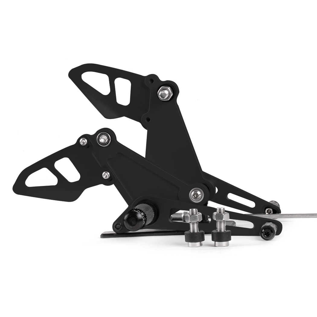 Moto Regolabile Spina Del Pied - Motorcycle Gear And Accessories recensione e prezzo