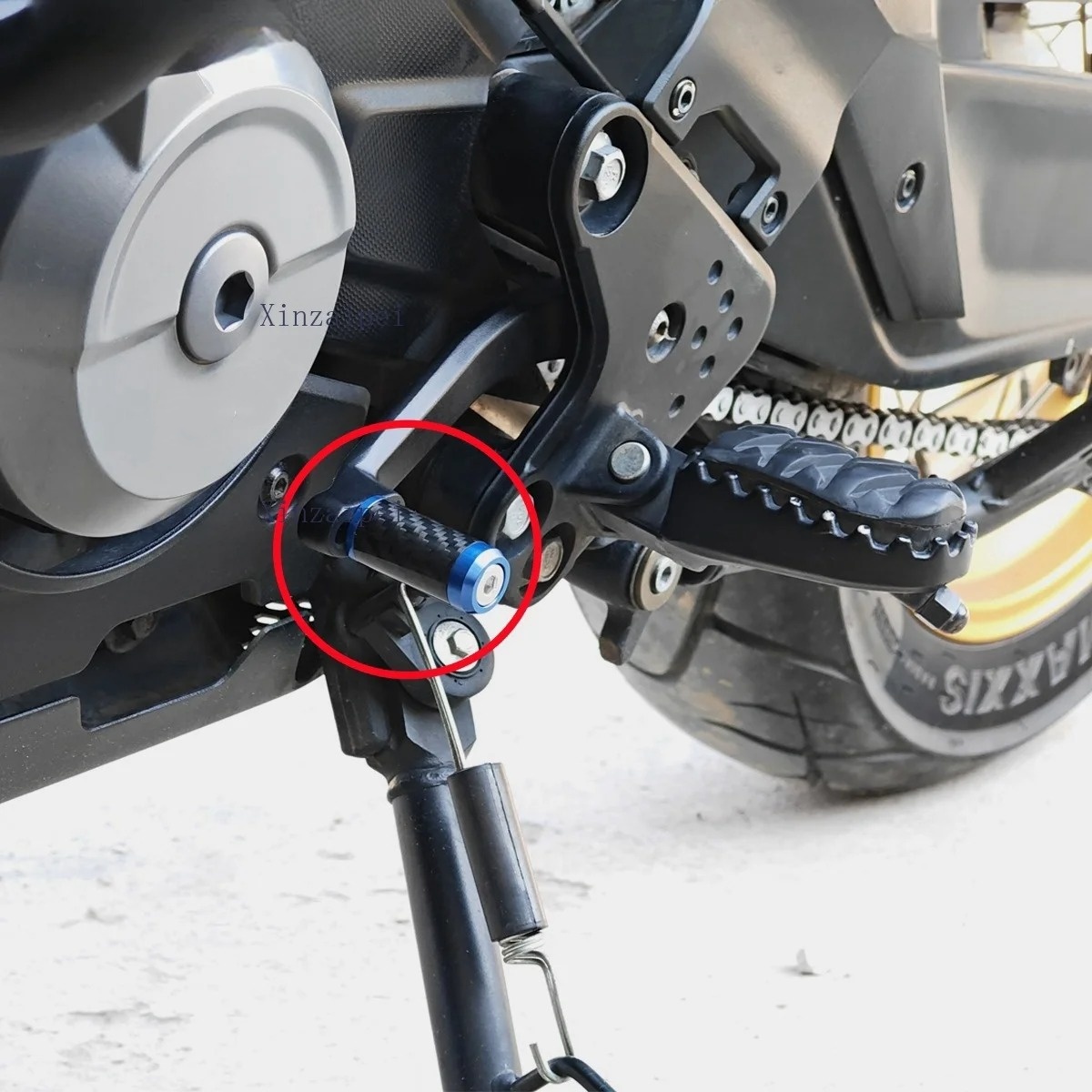 Leva del Cambio Modificata in  - Motorcycle Gear And Accessories recensione e prezzo