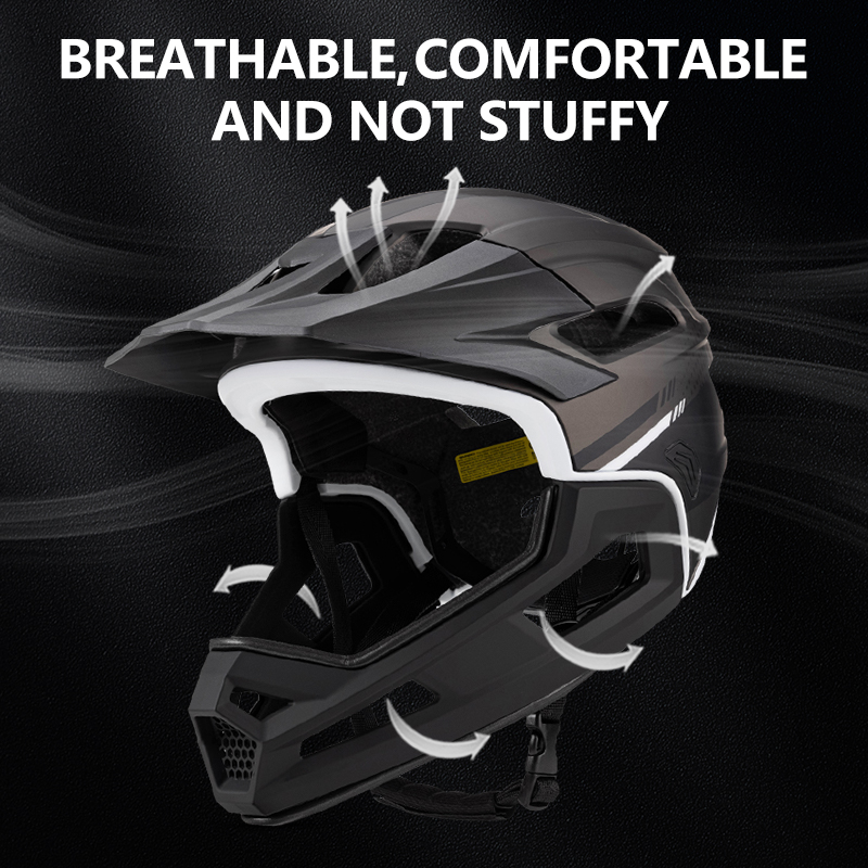 Eastinear Mountain Bike casco  - Motorcycle Gear Kids recensione e prezzo