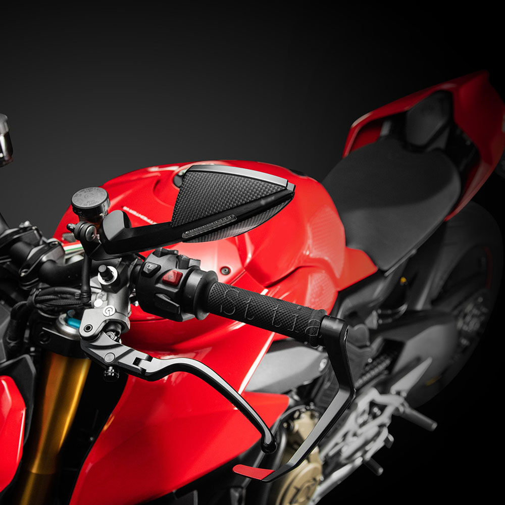 NUOVO Per DUCATI Streetfighter - Motorcycle Gear And Accessories recensione e prezzo