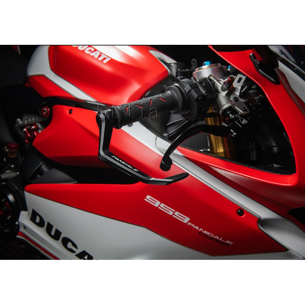 NUOVO Per DUCATI Streetfighter - Motorcycle Gear And Accessories recensione e prezzo